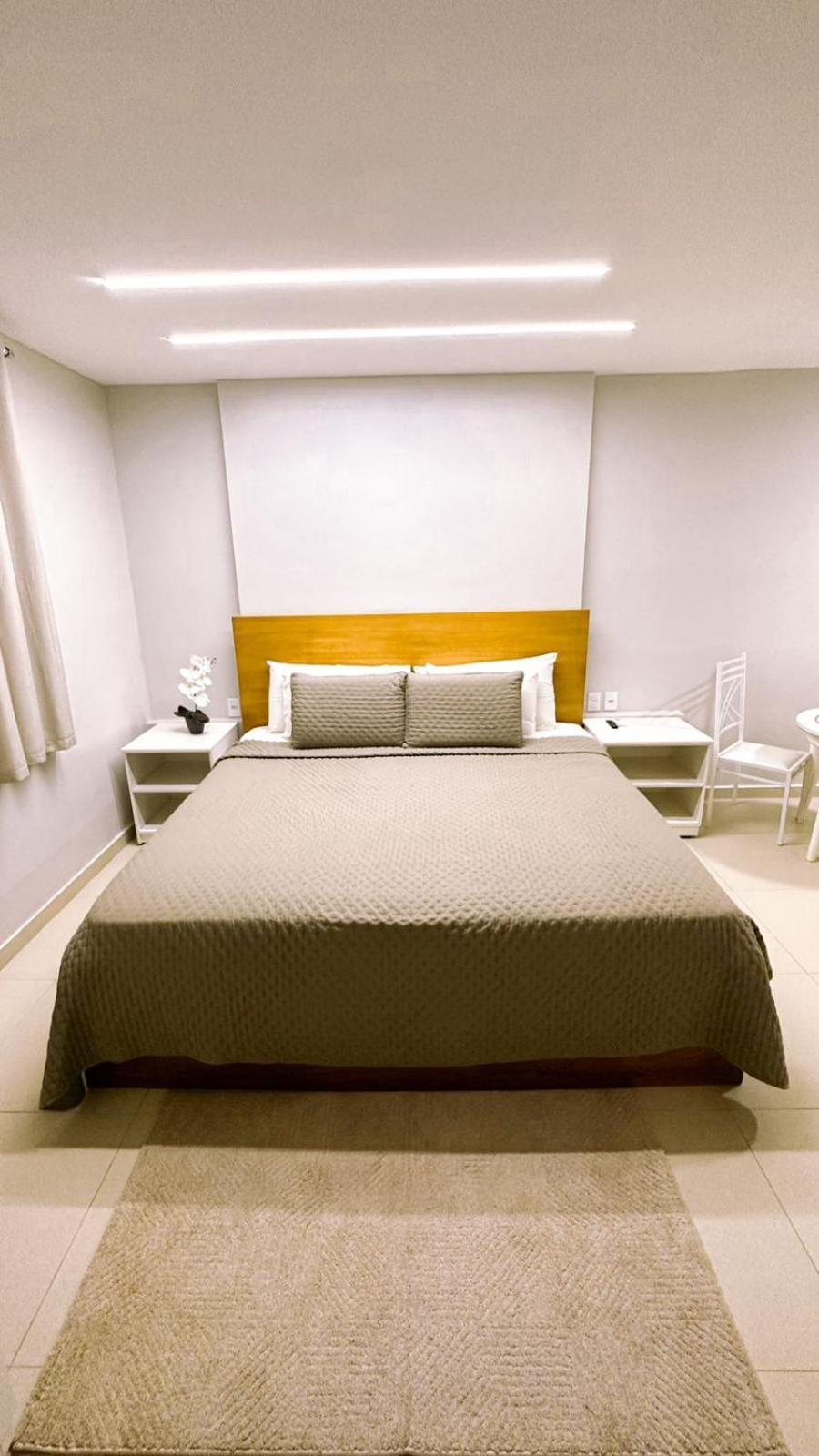 Hotel Rancho Verde Barreiras  Εξωτερικό φωτογραφία