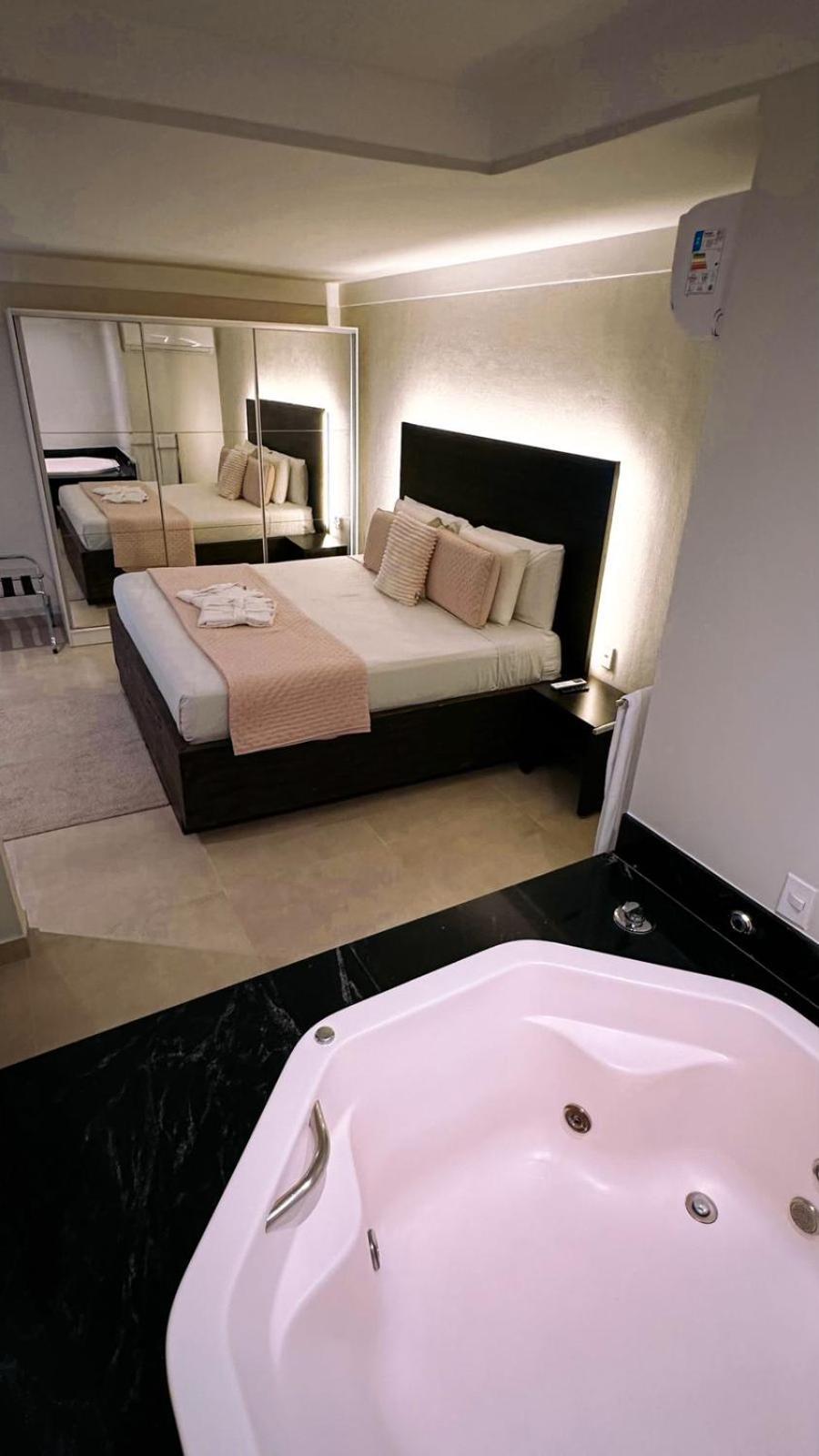 Hotel Rancho Verde Barreiras  Εξωτερικό φωτογραφία