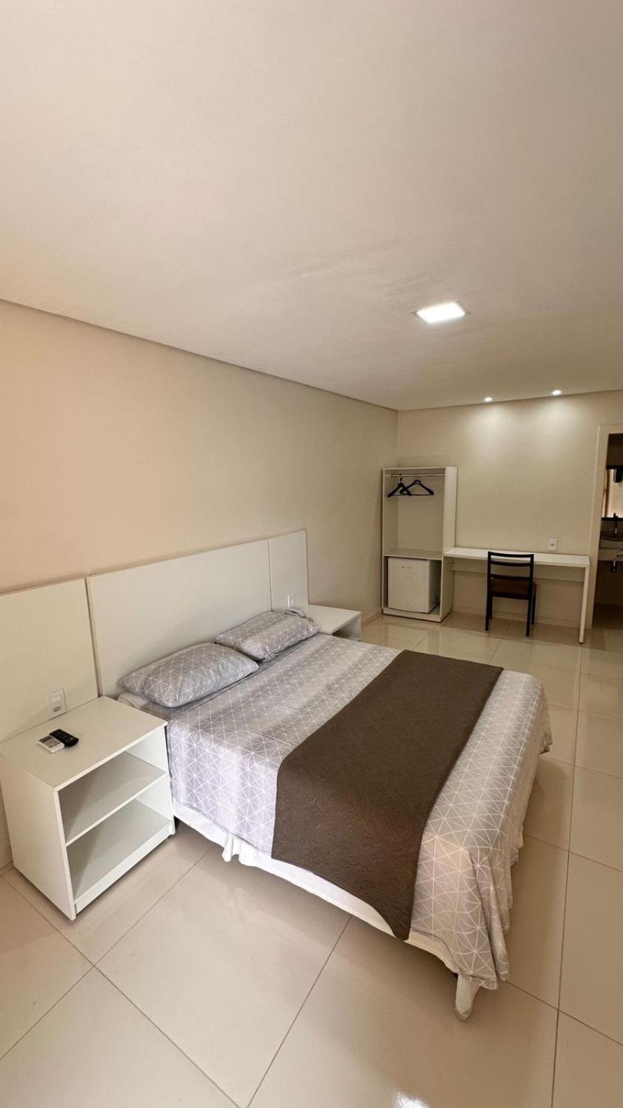 Hotel Rancho Verde Barreiras  Εξωτερικό φωτογραφία