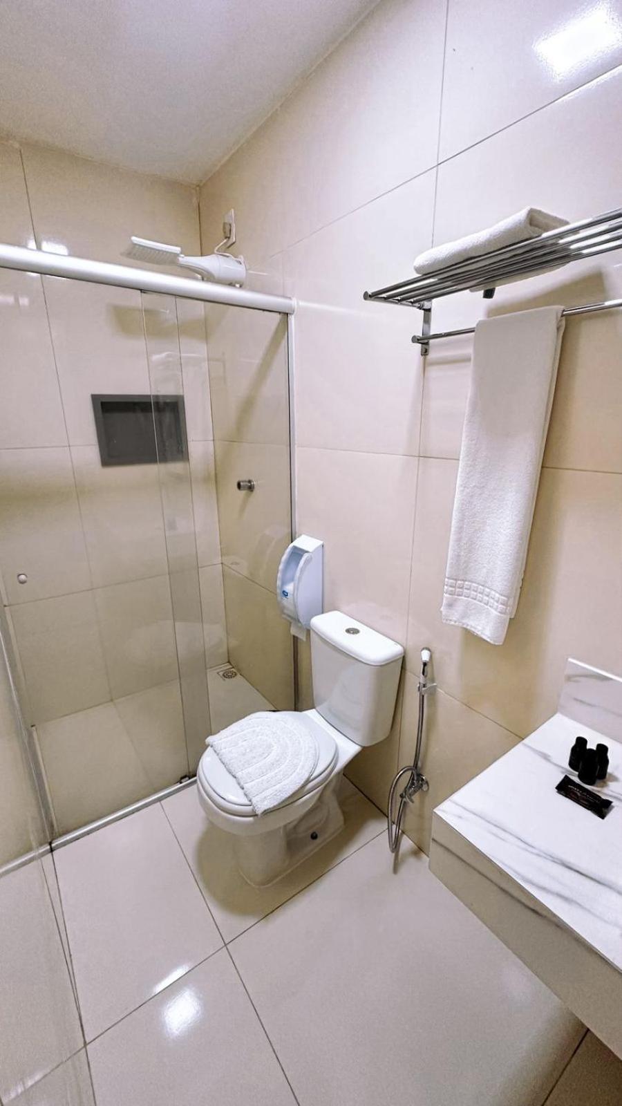 Hotel Rancho Verde Barreiras  Εξωτερικό φωτογραφία