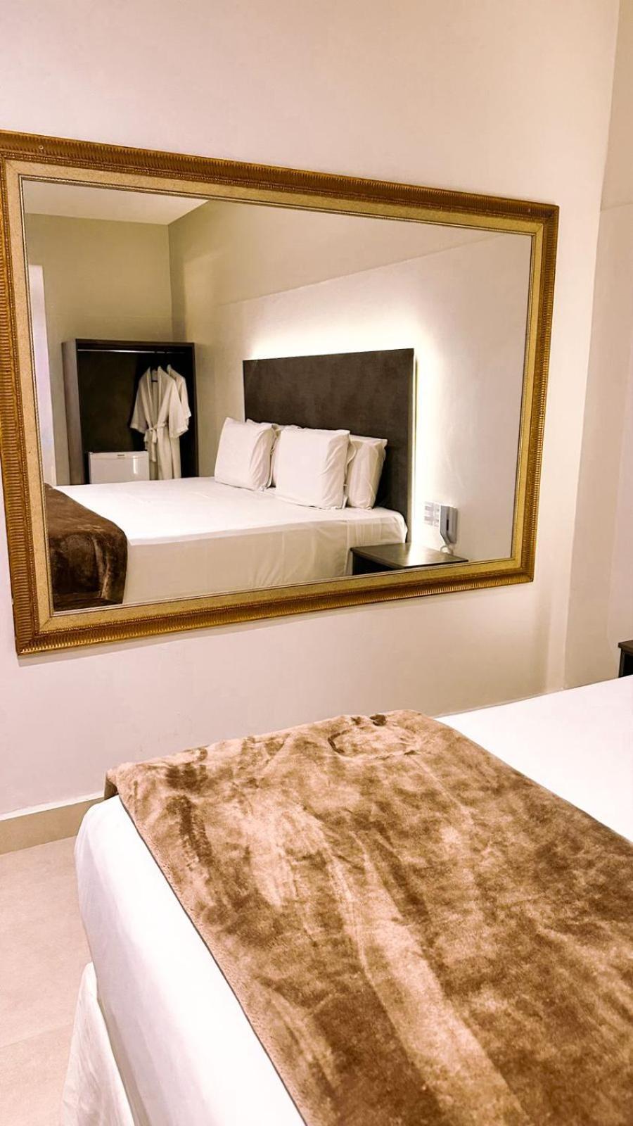Hotel Rancho Verde Barreiras  Εξωτερικό φωτογραφία