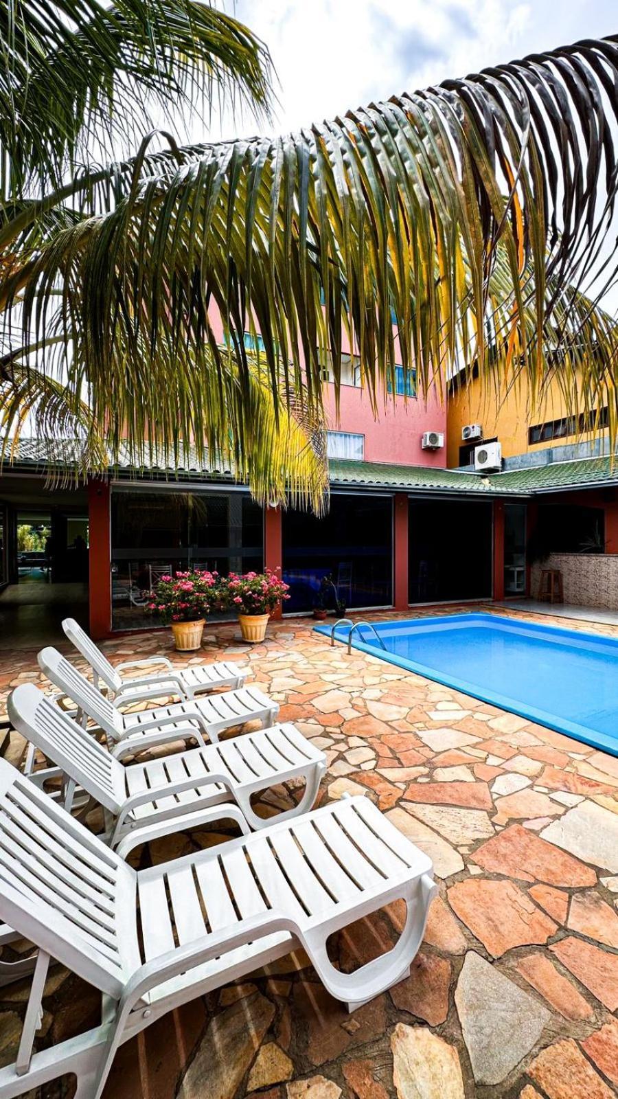 Hotel Rancho Verde Barreiras  Εξωτερικό φωτογραφία