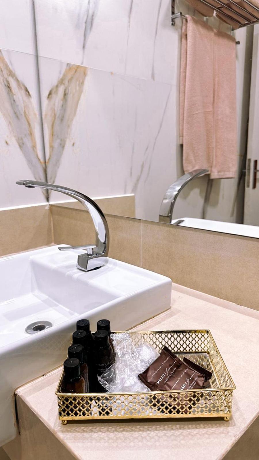 Hotel Rancho Verde Barreiras  Εξωτερικό φωτογραφία