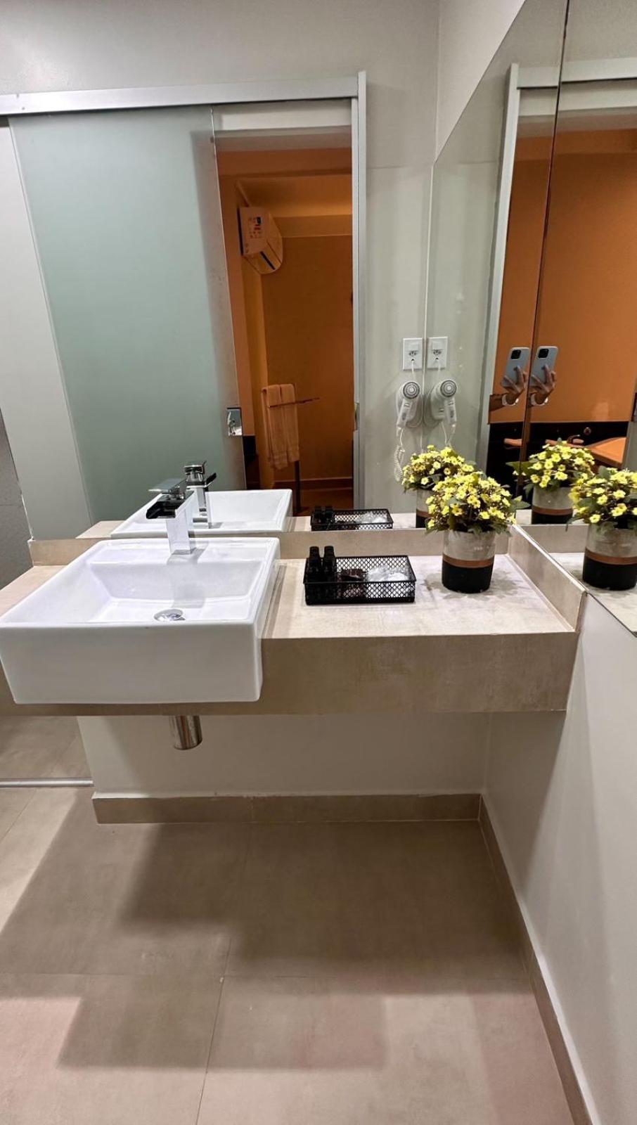 Hotel Rancho Verde Barreiras  Εξωτερικό φωτογραφία