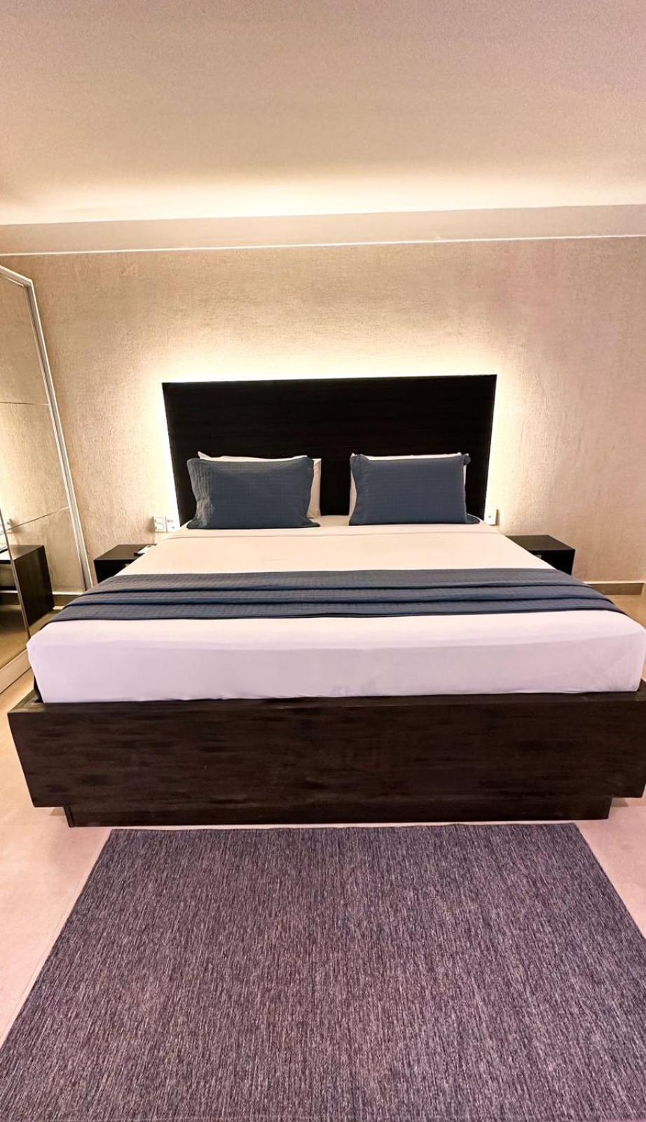 Hotel Rancho Verde Barreiras  Εξωτερικό φωτογραφία