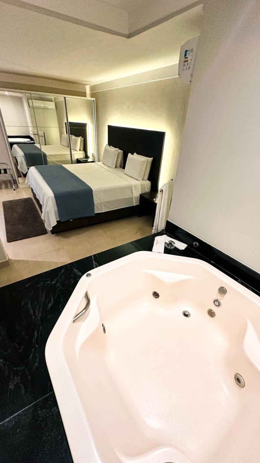 Hotel Rancho Verde Barreiras  Εξωτερικό φωτογραφία
