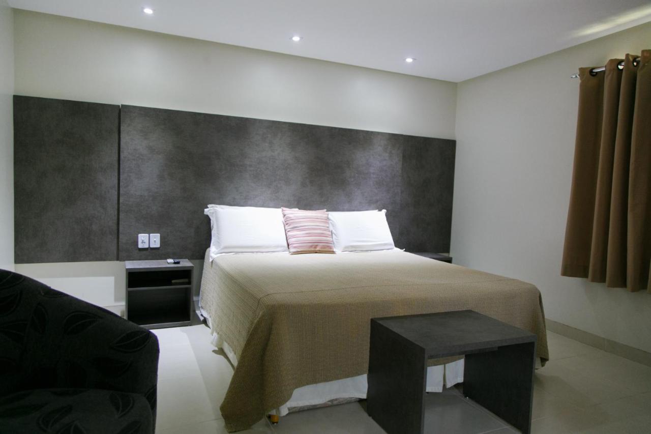 Hotel Rancho Verde Barreiras  Εξωτερικό φωτογραφία